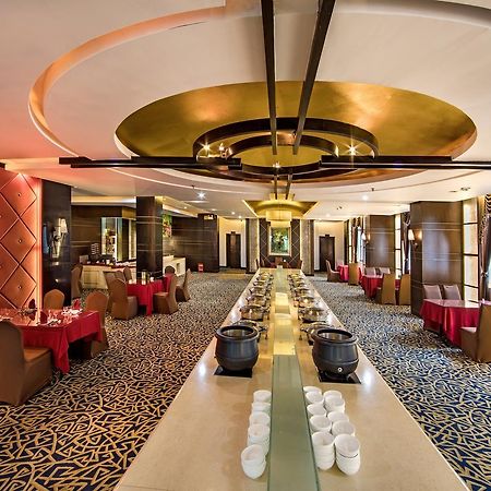 Baodao Exhibition Center Hotel Wuyishan  Exterior photo