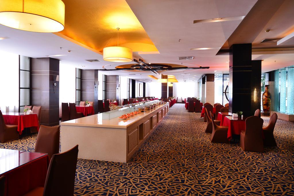 Baodao Exhibition Center Hotel Wuyishan  Exterior photo