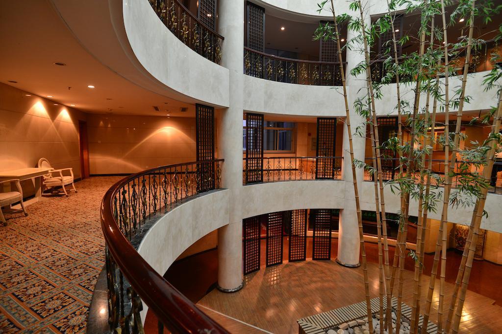 Baodao Exhibition Center Hotel Wuyishan  Exterior photo
