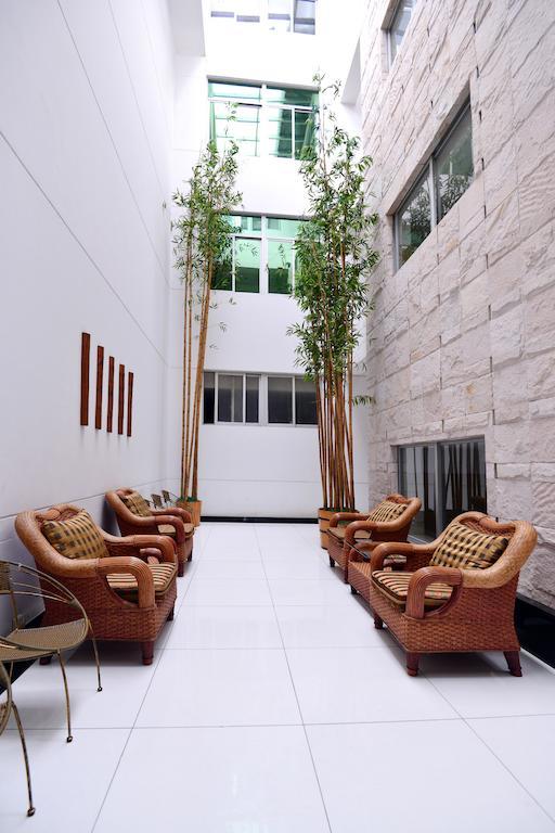 Baodao Exhibition Center Hotel Wuyishan  Exterior photo
