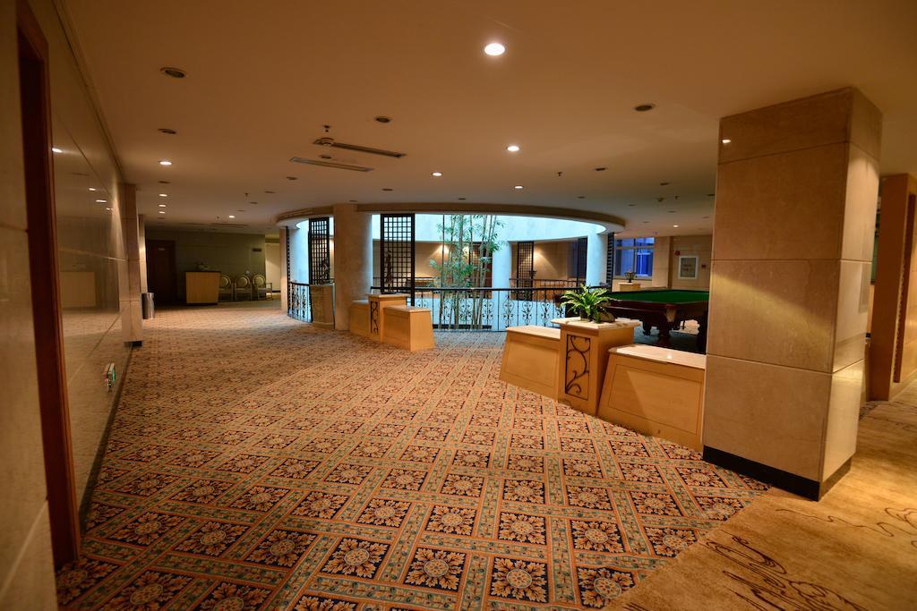 Baodao Exhibition Center Hotel Wuyishan  Exterior photo