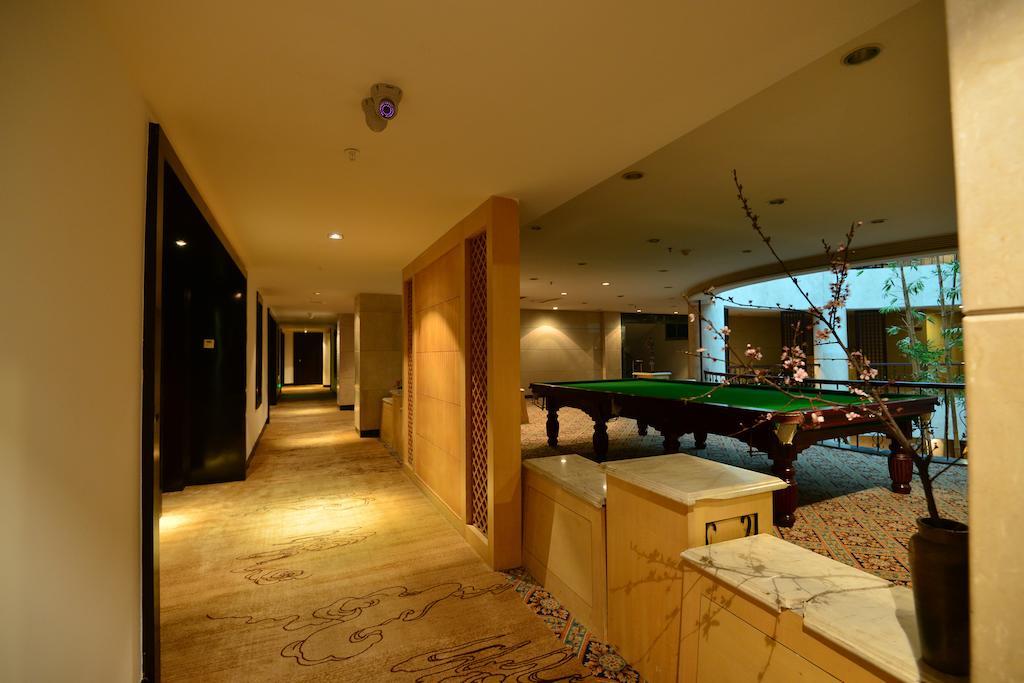 Baodao Exhibition Center Hotel Wuyishan  Exterior photo