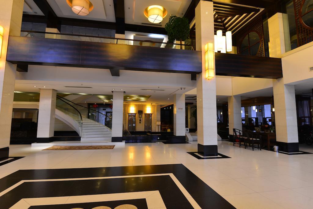 Baodao Exhibition Center Hotel Wuyishan  Exterior photo