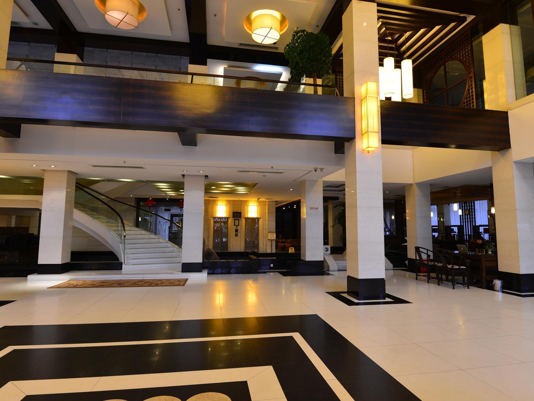Baodao Exhibition Center Hotel Wuyishan  Exterior photo