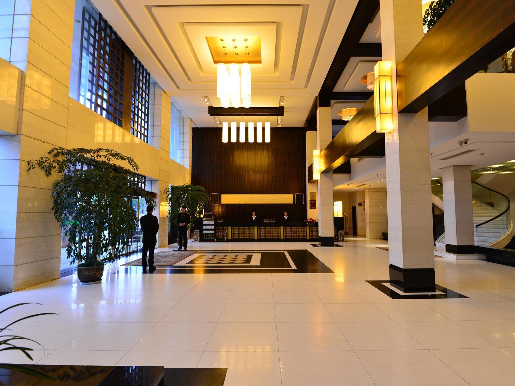 Baodao Exhibition Center Hotel Wuyishan  Exterior photo