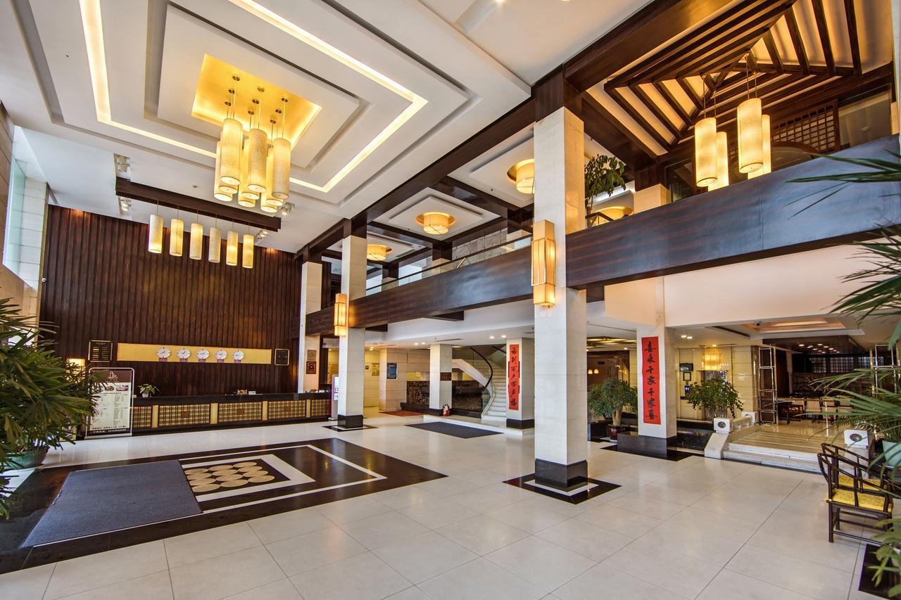 Baodao Exhibition Center Hotel Wuyishan  Exterior photo